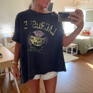 Free People Short Sleeve